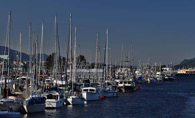 boat harbor